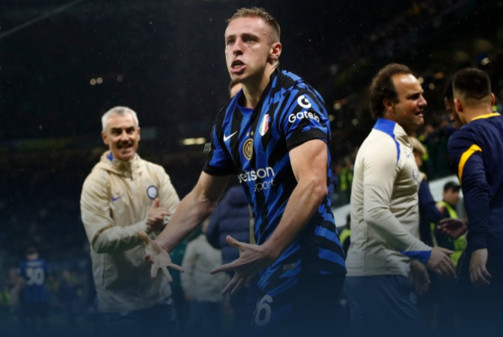 意超杯国际米兰迎战亚特兰大